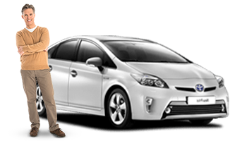 ECONOMY SEDAN to Logan Airport