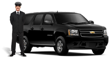 SUV to Logan Airport