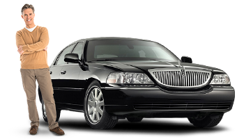 LUXURY SEDAN to Logan Airport